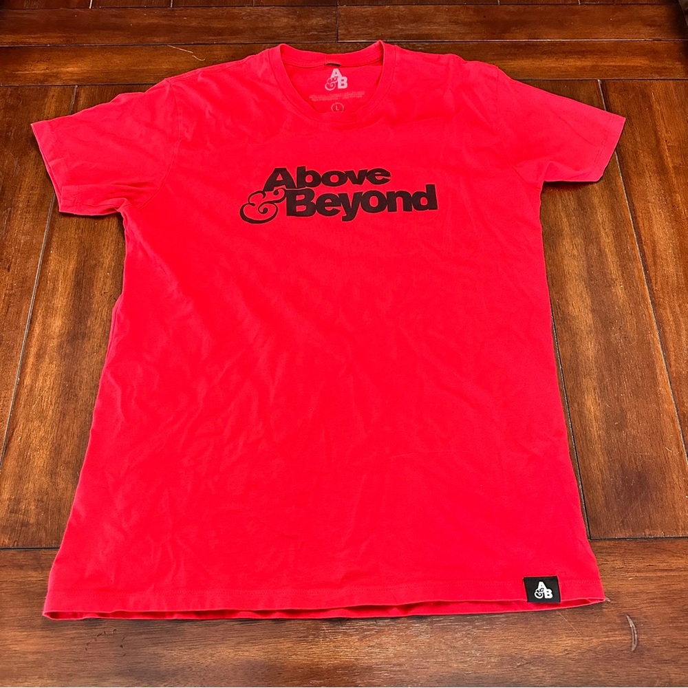 Above & Beyond T-shirt